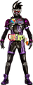 Kamen Rider Genm Genm