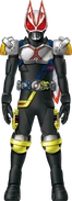Geats BladeZero-One Form Concept Art
