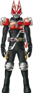 Geats Den-OAgito Form Concept Art