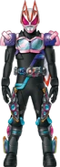 Geats ReviceBeat Form Concept Art