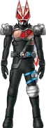 Geats Wizard Armed Water Concept Art