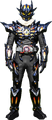 Kamen Rider Dread Clotho