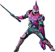 Эвил Удивительный с Ревайсрезаком