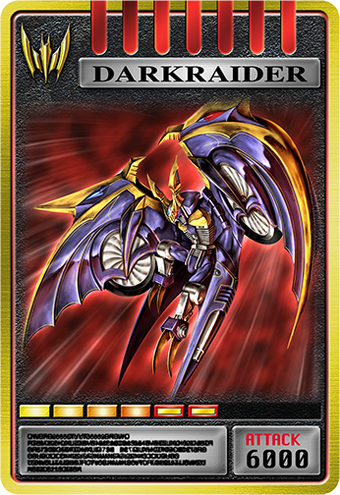 Darkwing | Kamen Rider Wiki | Fandom