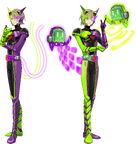 Kamen Rider LOQ