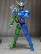 Kamen Rider Double CycloneTrigger