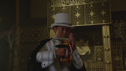 Lupin Gunner | Kamen Rider Wiki | Fandom