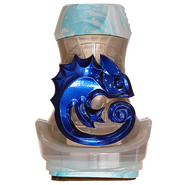 Chameleon Vistamp