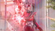 Weapon manifestation