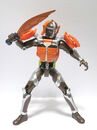 Gridon Orange Arms