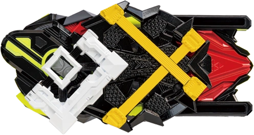 Zetsumetsu Driver | Kamen Rider Wiki | Fandom