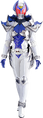 Kamen Rider Kiva-la Kiva-la (Movie War 2010 Teaser only)