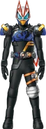 Geats Jeanne Armed Chain Array Concept Art