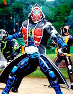 Specter Wizard Damashii