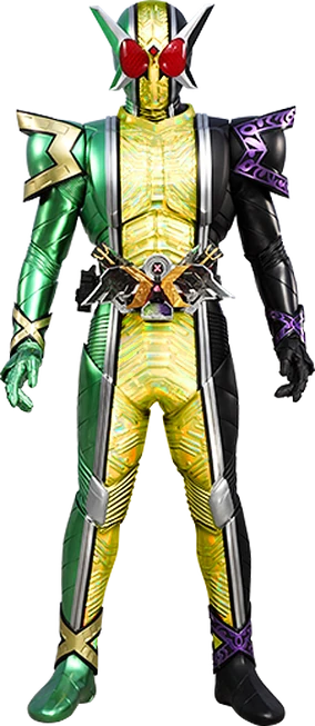 Kamen Rider Double | Kamen Rider Wiki | Fandom