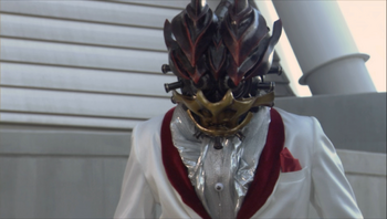 Scream Dopant, Kamen Rider Wiki