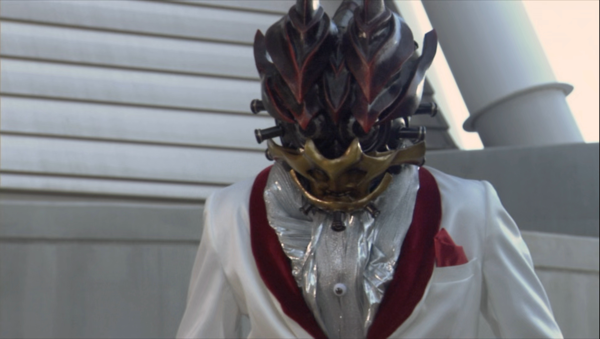 Beware of t, Part 6/The Masked Defender, Kamen Rider Wiki