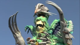 Bird Dopant Evolved Tab