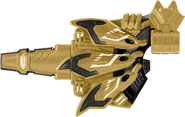 Dooms Geats Buckle (Right)