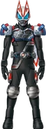 Geats DemonsWizard Form Concept Art