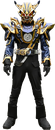 Kamen Rider Gya-Go Kousei Kurama (formerly)
