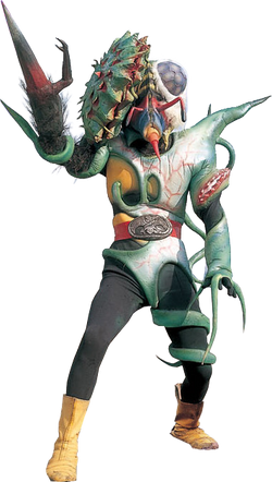 Revived Gel Shocker Kaijin | Kamen Rider Wiki | Fandom