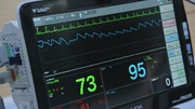 Ikki's heart monitor confirming Revice's portion takes place in December 20, 2023.