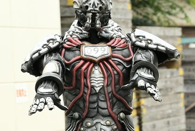 Heart (Super Movie War Genesis) | Kamen Rider Wiki | Fandom