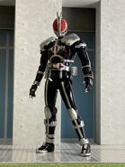 Kamen Rider Faiz Accel Form