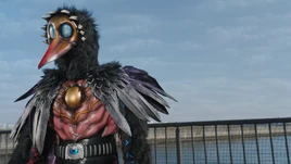 Crow Nightmare Profile