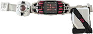 K-Touch, вставленный в Декадрайвер