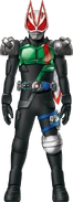Geats 1go Armed Shield Concept Art