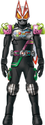 Geats Ex-Aid1go Form Concept Art
