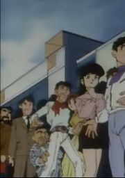 KR cameo in Might Gaine Ep 1