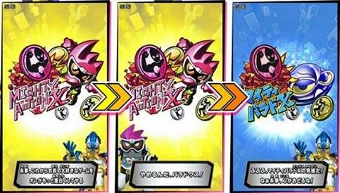 Mighty Action X Kamen Rider Wiki Fandom