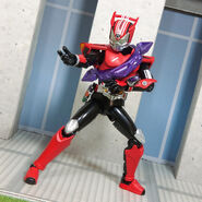 Kamen Rider Drive Type Speed Shadow