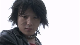 Shun Kageyama (Rogue)