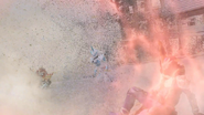 Solomon Zone (Version 1) (Step 6: Destroying surroundings)