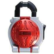 Zakuro LockSeed