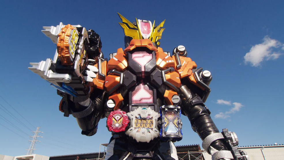 Geiz Myokoin | Kamen Rider Wiki | Fandom