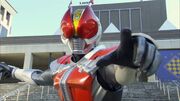 Den-O (Let's Go Kamen Riders)