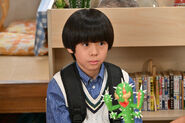 15 octobre 2023 Épisode 7 : Adieu SaboNeedle Scénario : Uchida Hiroki Réalisation : Shibasaki Takayuki
