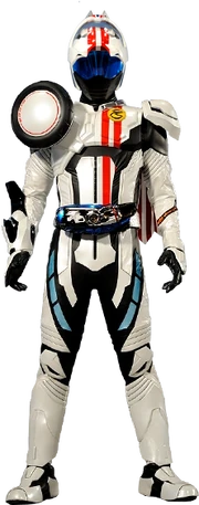 KRDr-Mach (V-Helm Lifted)