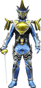 Kamen Rider Duke Ryoma Sengoku