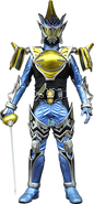 Kamen Rider Duke