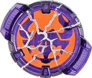 Kamen Rider Buffa Core ID (Cracked)