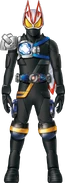 Geats Armed Shield Jeanne Concept Art