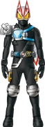 Geats Armed Water Agito Concept Art