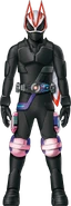 Geats Revice Form (Lower Half) Concept Art