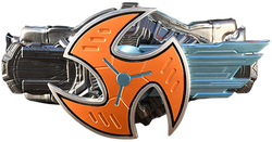 Miraidriver | Kamen Rider Wiki | Fandom